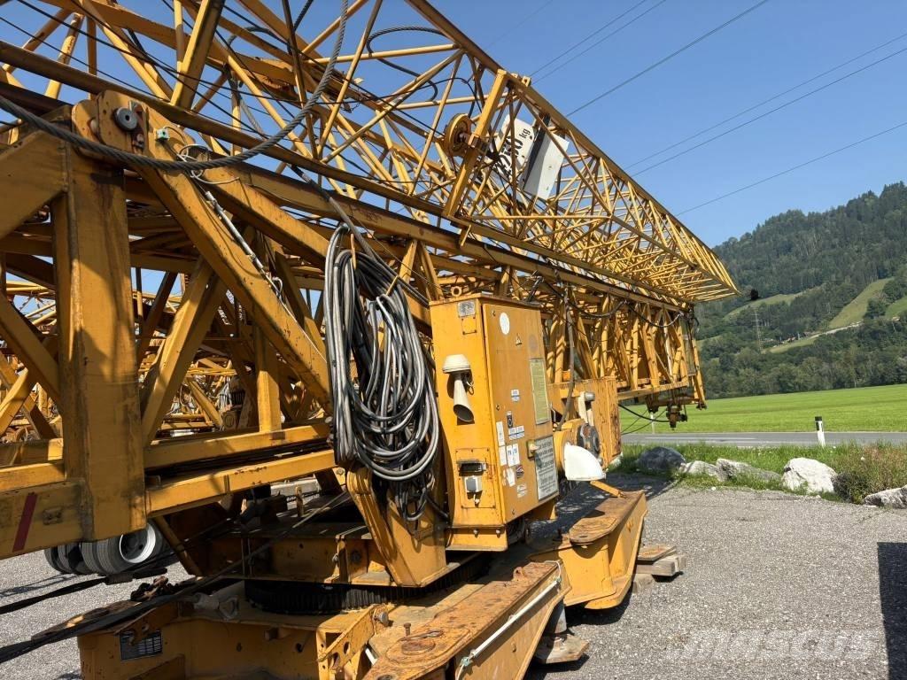 Liebherr 50 K Башенные краны