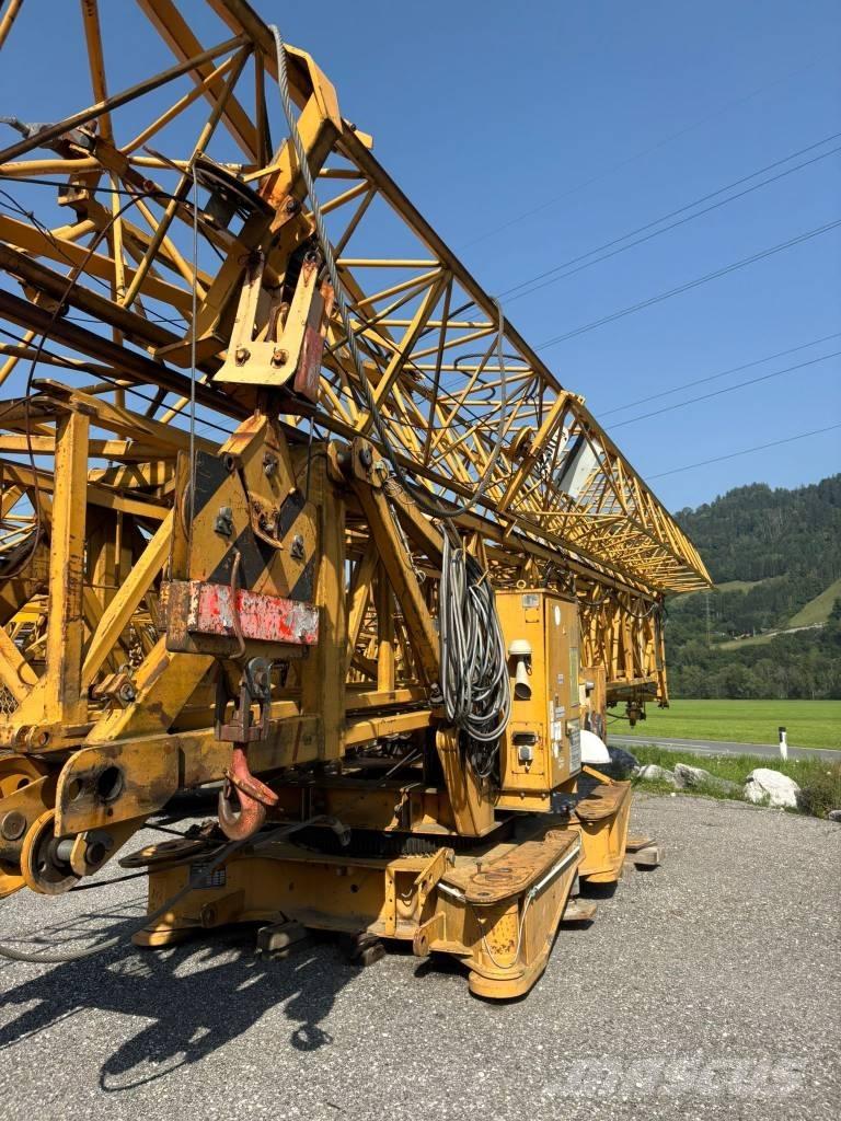 Liebherr 50 K Башенные краны