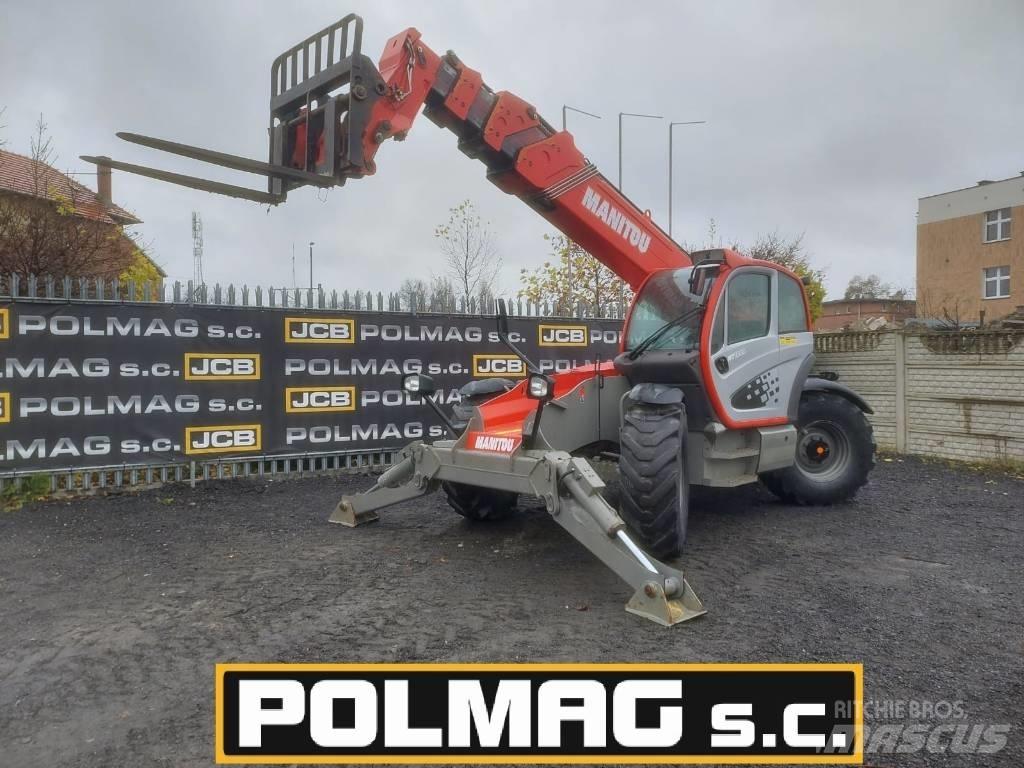 Manitou MT 1840 Телескопические погрузчики