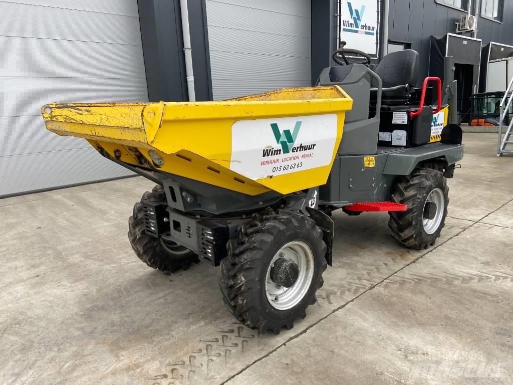 Wacker Neuson DW 20 Мини-самосвалы