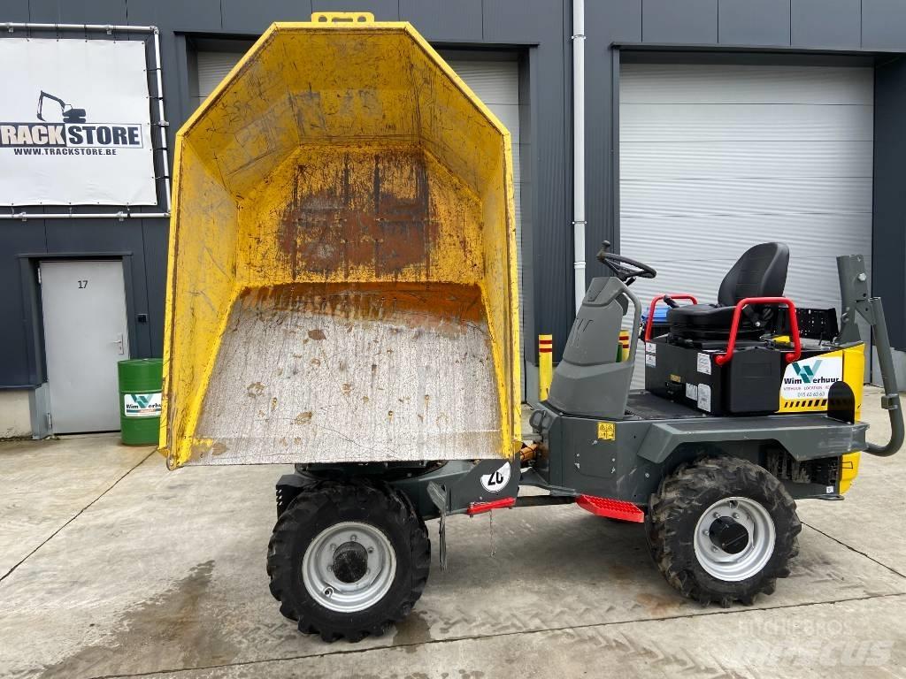 Wacker Neuson DW 20 Мини-самосвалы