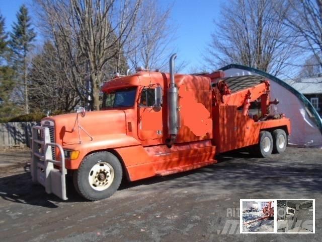 Freightliner FLD 120 Грузовые эвакуаторы