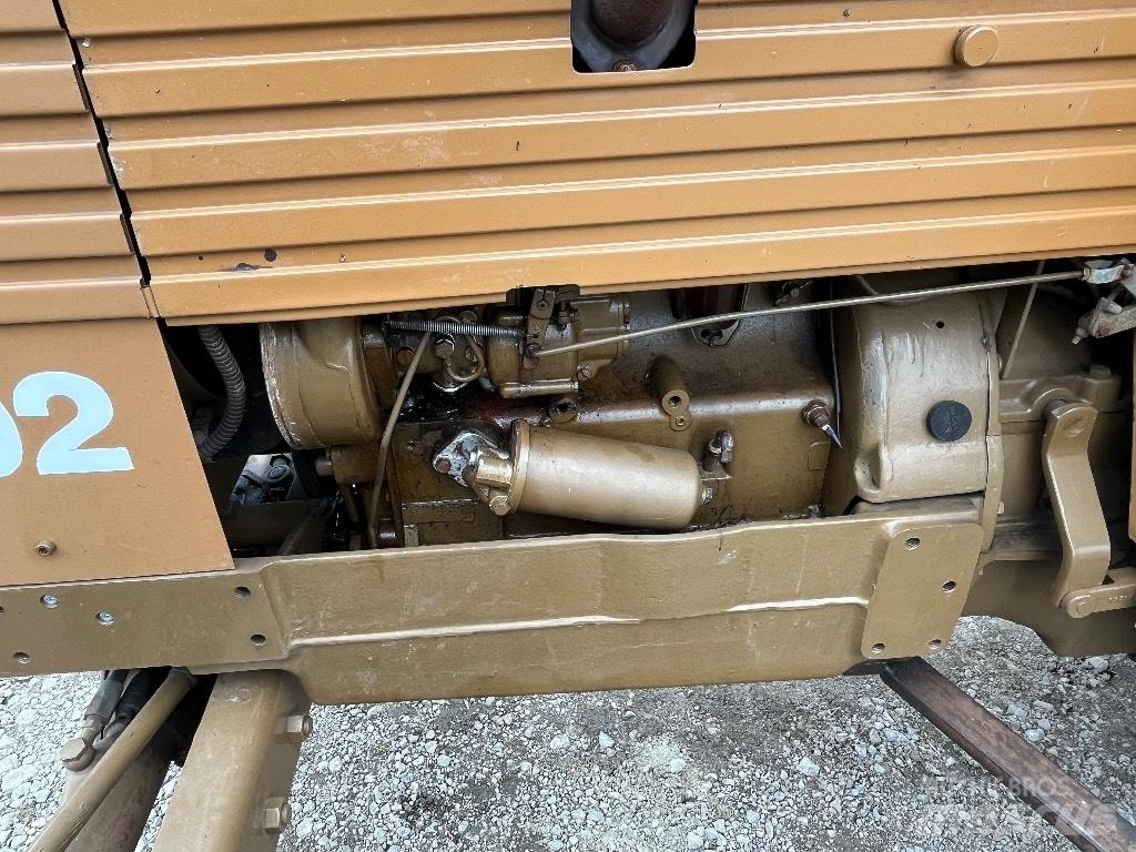 Valmet 502 Трактора