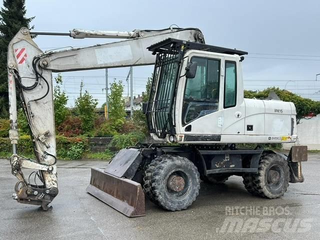 CAT 316 d Колёсные экскаваторы