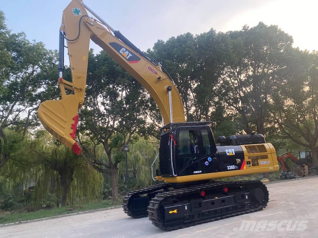CAT 336 D Гусеничные экскаваторы