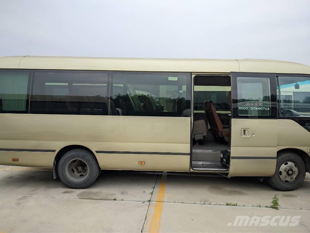 Toyota Coaster Bus Микроавтобусы