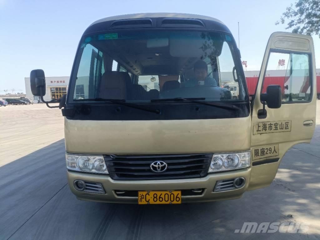 Toyota Coaster Bus Микроавтобусы