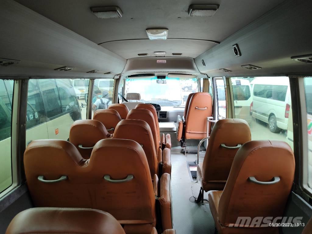 Toyota Coaster Bus Микроавтобусы