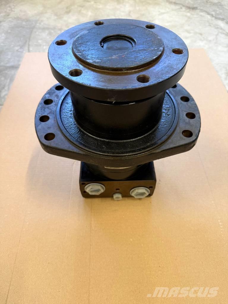Danfoss TMVW 800 Гидравлическая система