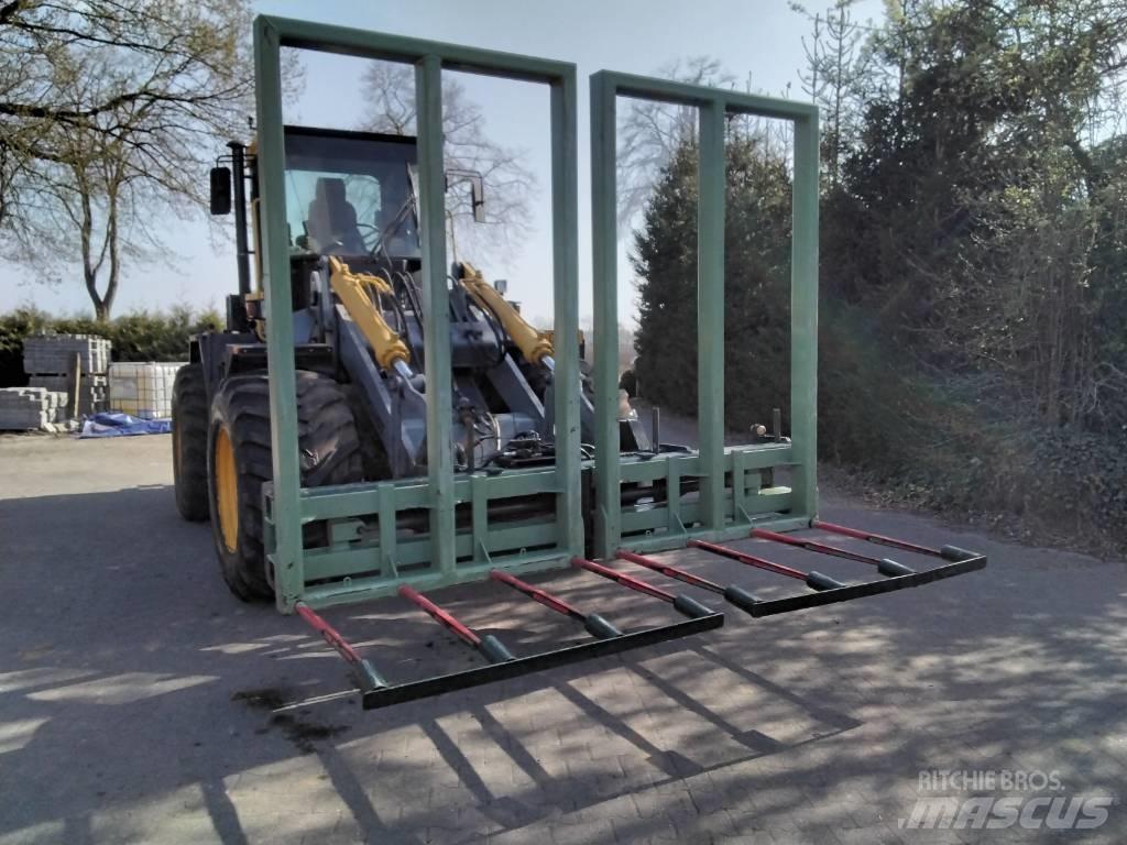  RBZ Hercules 6/8 Аксессуары для машин для сена и корма