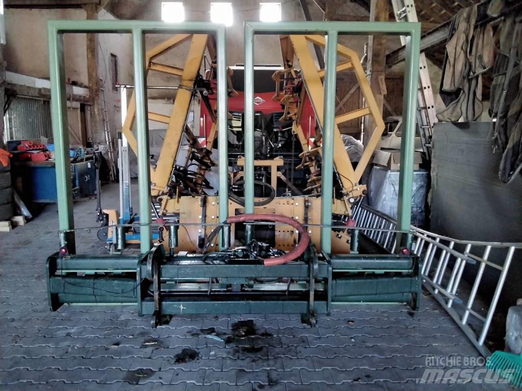  RBZ Hercules 6/8 Аксессуары для машин для сена и корма