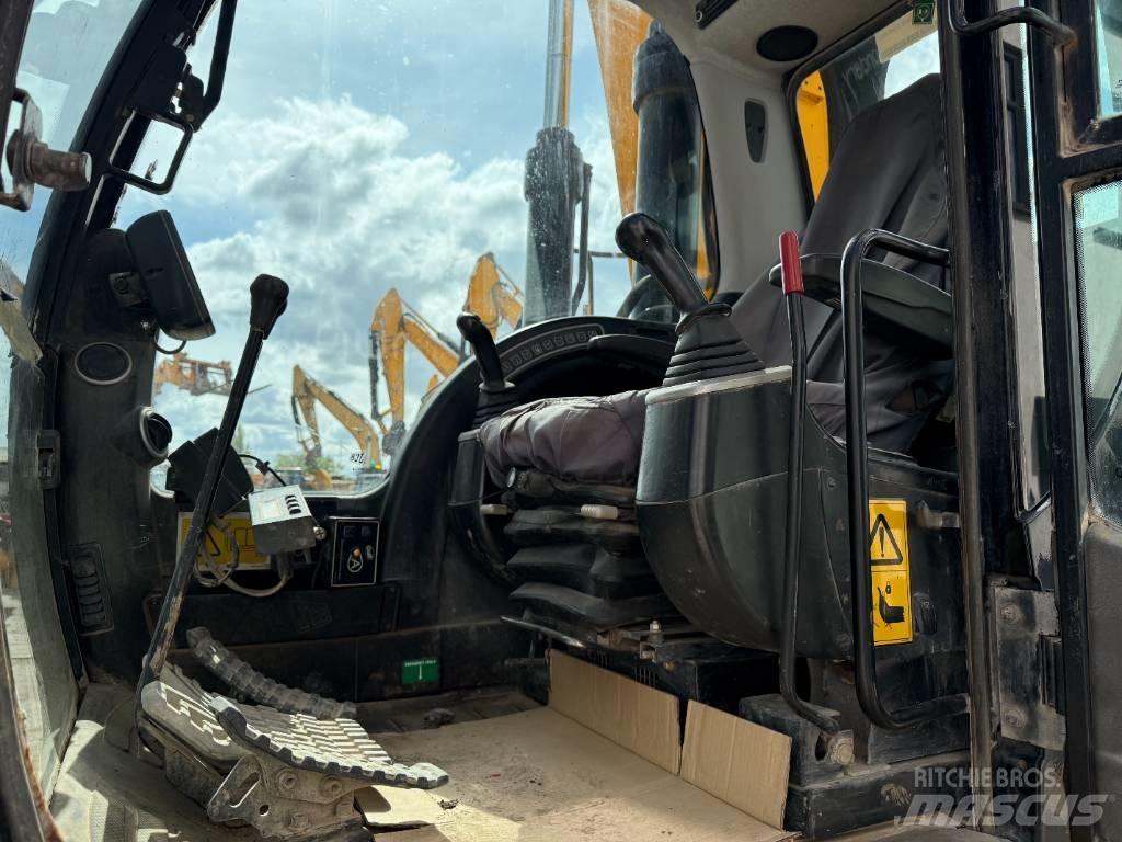 JCB JS 360 LC HRD Гусеничные экскаваторы