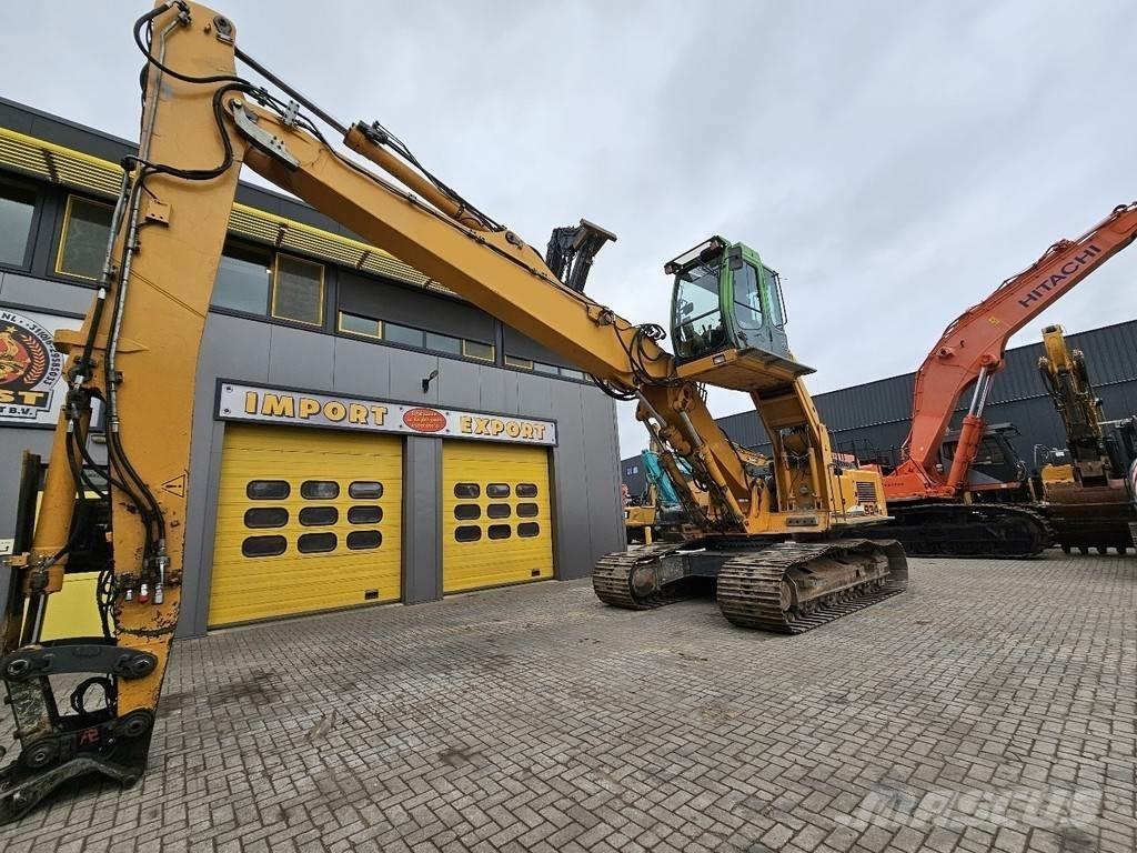 Liebherr R934C Гусеничные экскаваторы