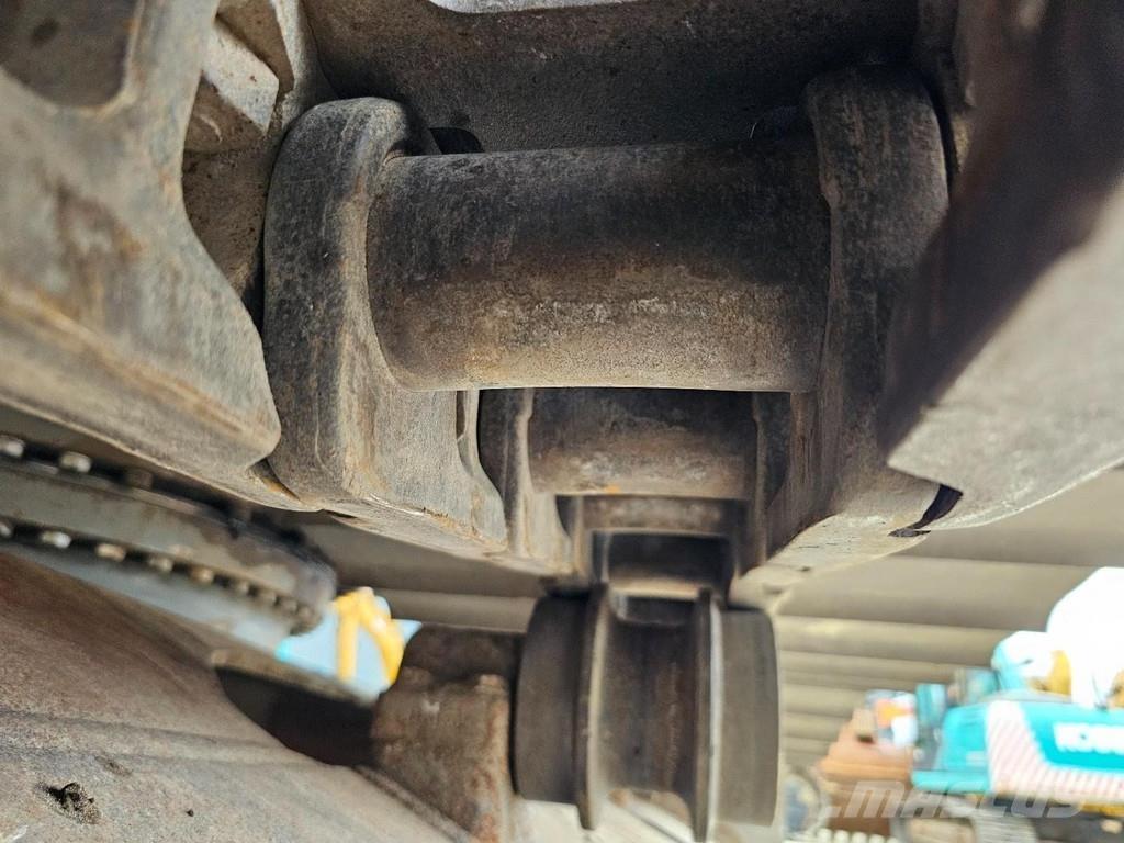 Liebherr R934C Гусеничные экскаваторы