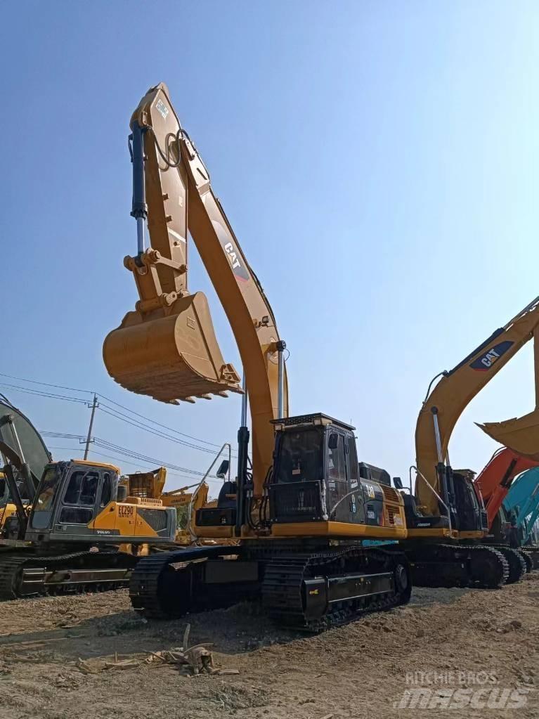 CAT 336 D2 Малые экскаваторы 7т-12т