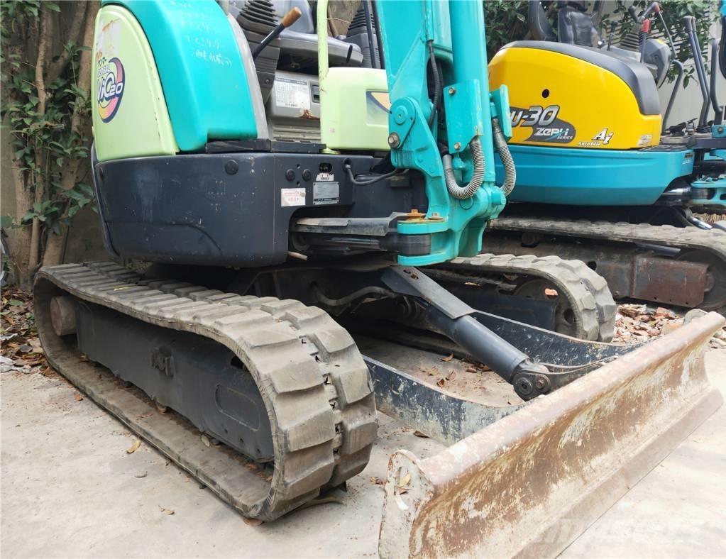 Yanmar Vio 20 Мини-экскаваторы