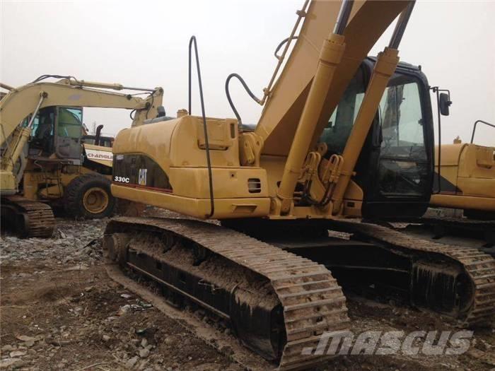 CAT 325 C Гусеничные экскаваторы