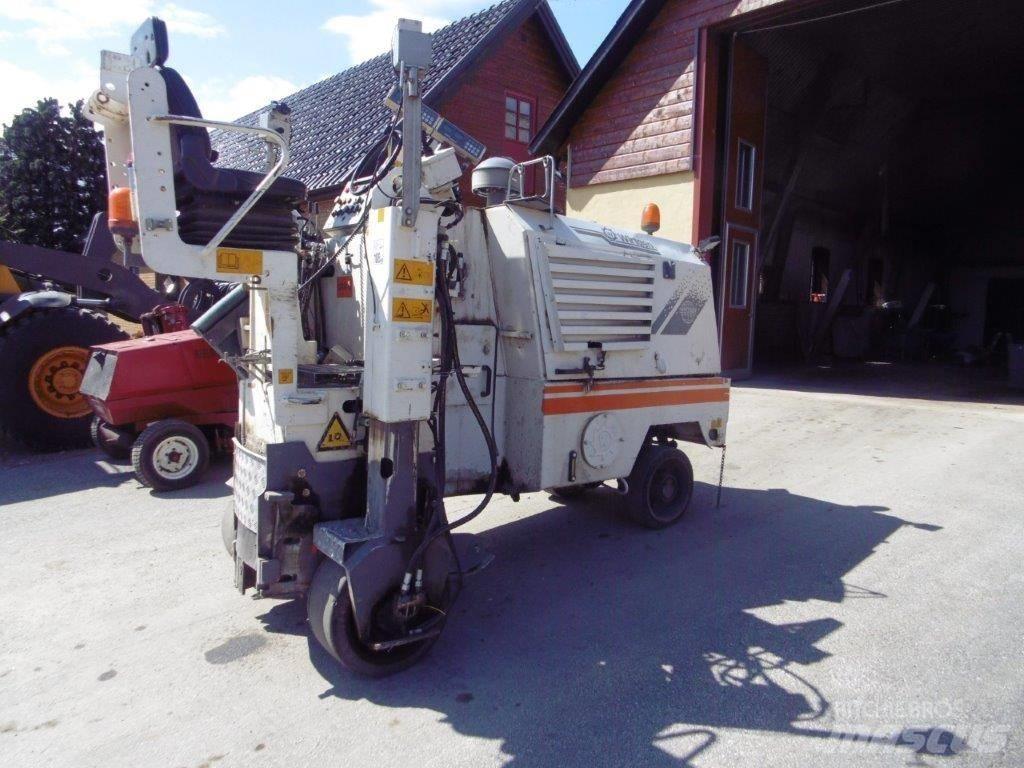 Wirtgen 50 Дорожные фрезы