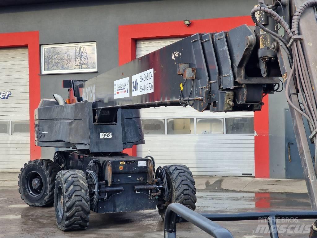 Haulotte H 43 TPX Телескопические подъемники