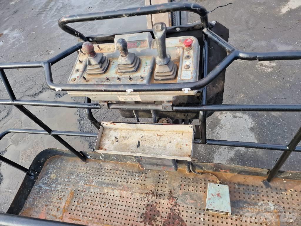 Haulotte H 43 TPX Телескопические подъемники