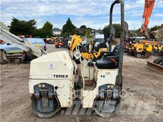 Terex TV 800 Катки тротуарные