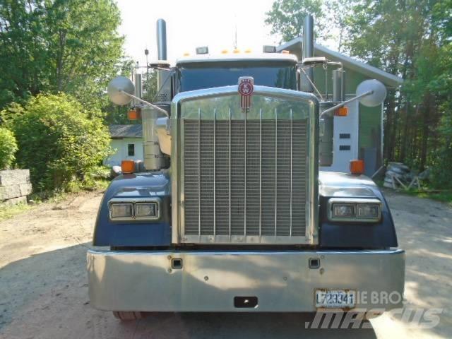 Kenworth W 900 L Седельные тягачи