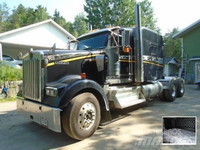 Kenworth W 900 L Седельные тягачи