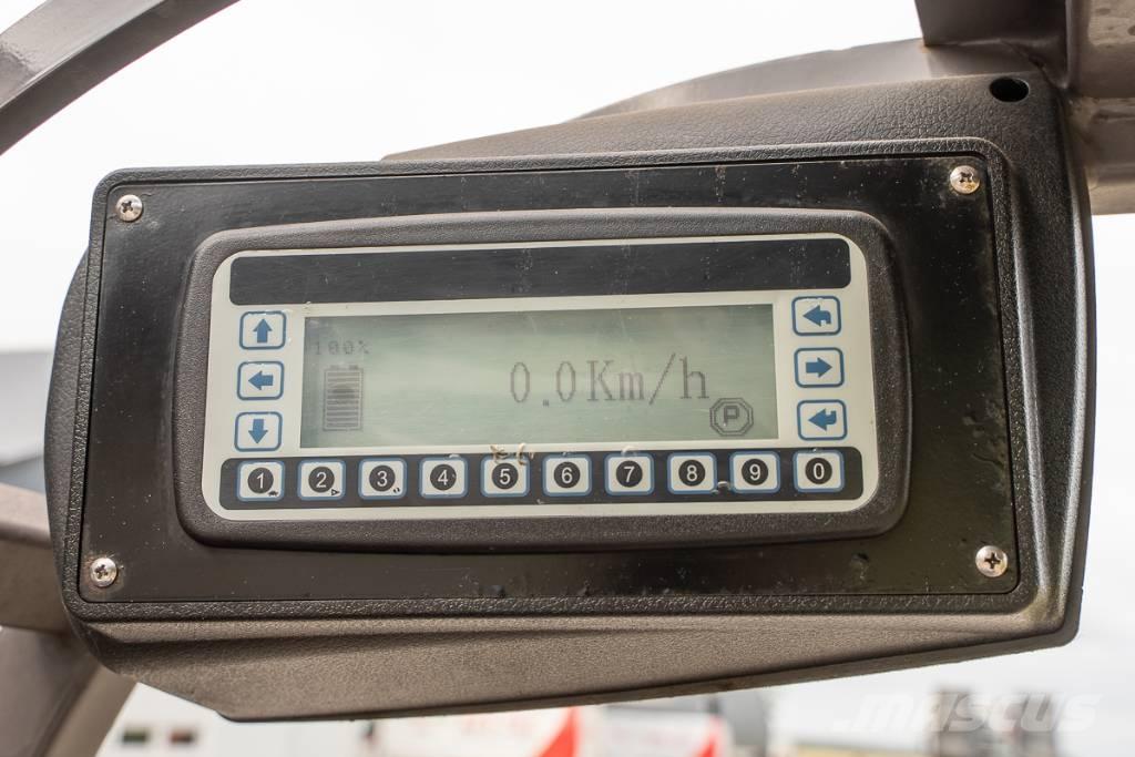 Manitou ME 435 Электропогрузчики