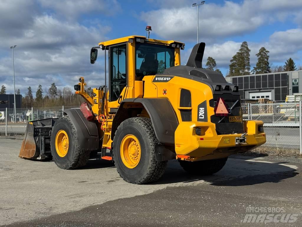 Volvo L 70 H Фронтальные погрузчики