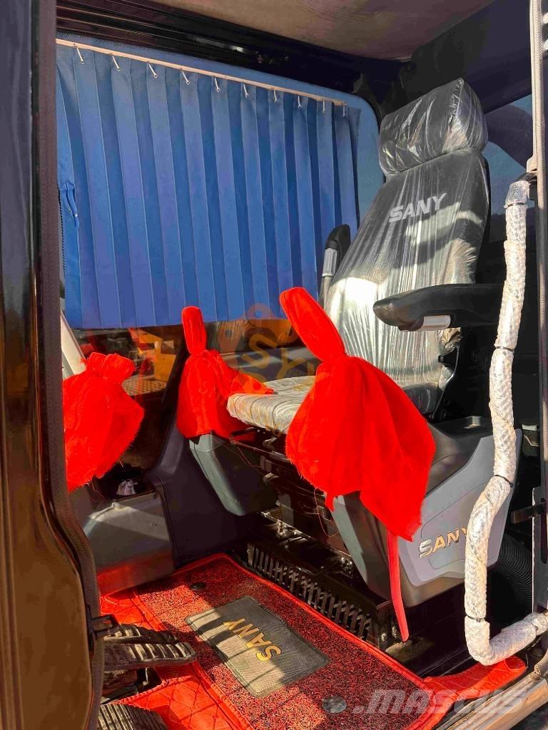Sany SY 485 H Гусеничные экскаваторы