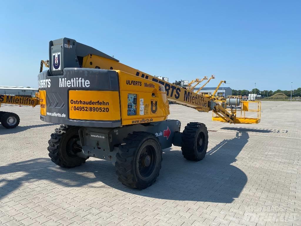 Haulotte HT 23 RTJ Телескопические подъемники