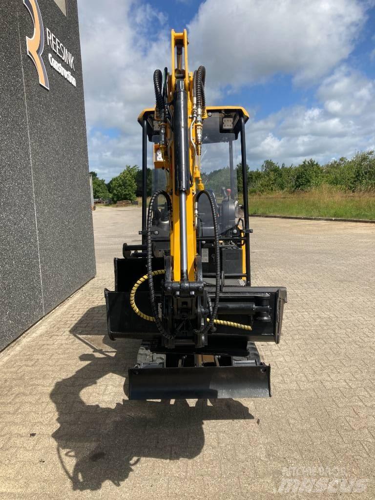 JCB 19 C-IE Мини-экскаваторы