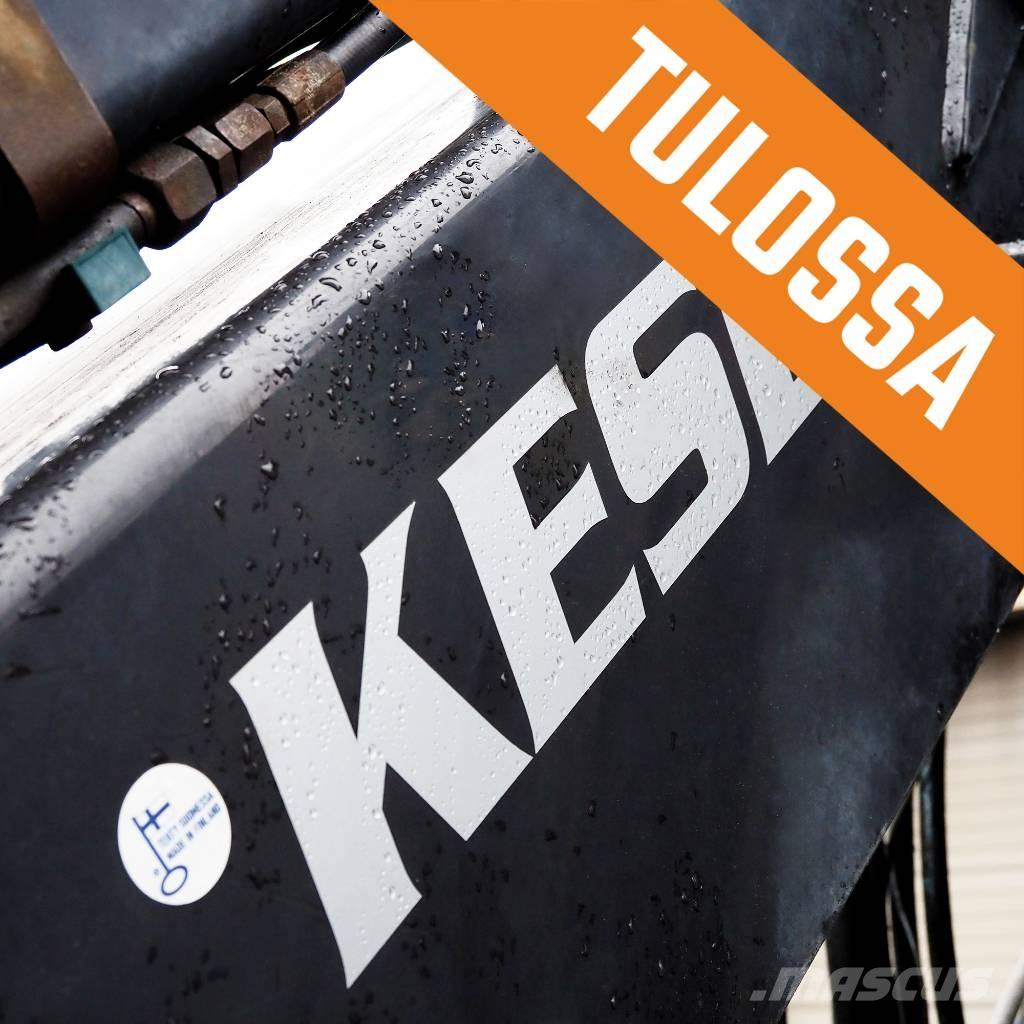 Kesla 2212ZT Гидроманипуляторы для леса