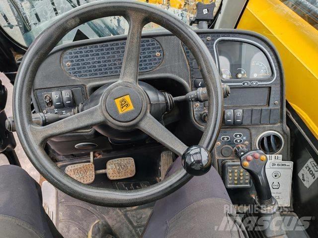 JCB 535-95 Телескопические погрузчики