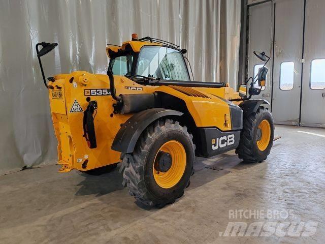 JCB 535-95 Телескопические погрузчики