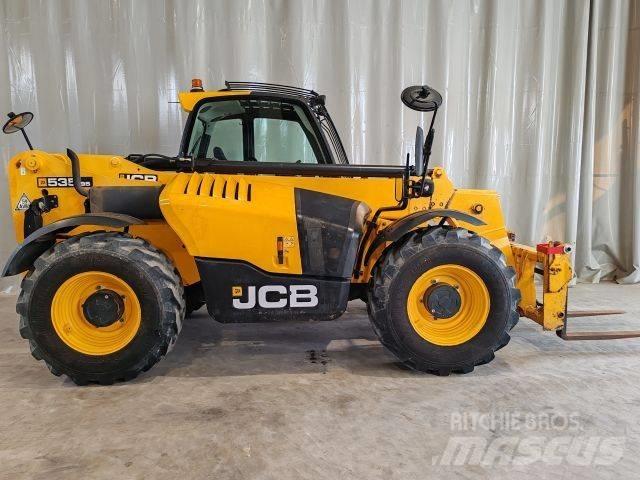 JCB 535-95 Телескопические погрузчики