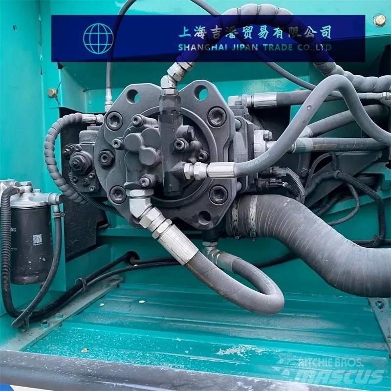 Kobelco 210 Гусеничные экскаваторы