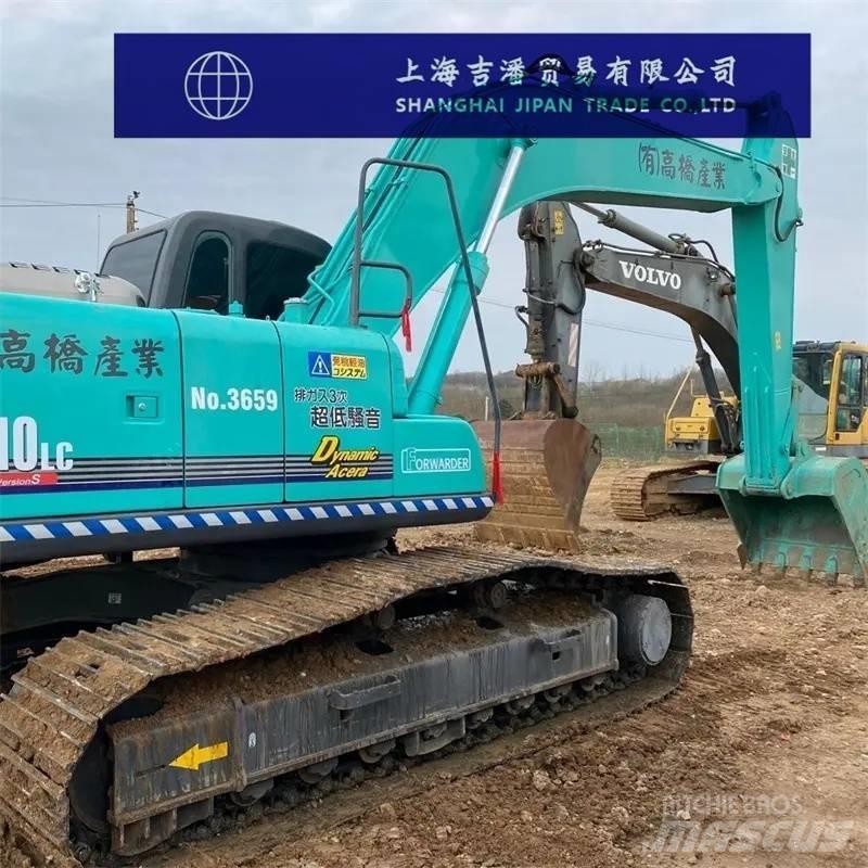 Kobelco 210 Гусеничные экскаваторы