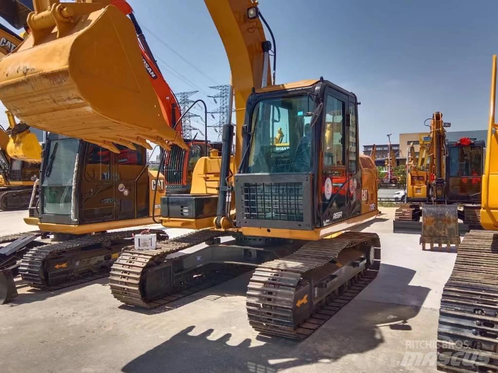 CAT 312D2GC Гусеничные экскаваторы
