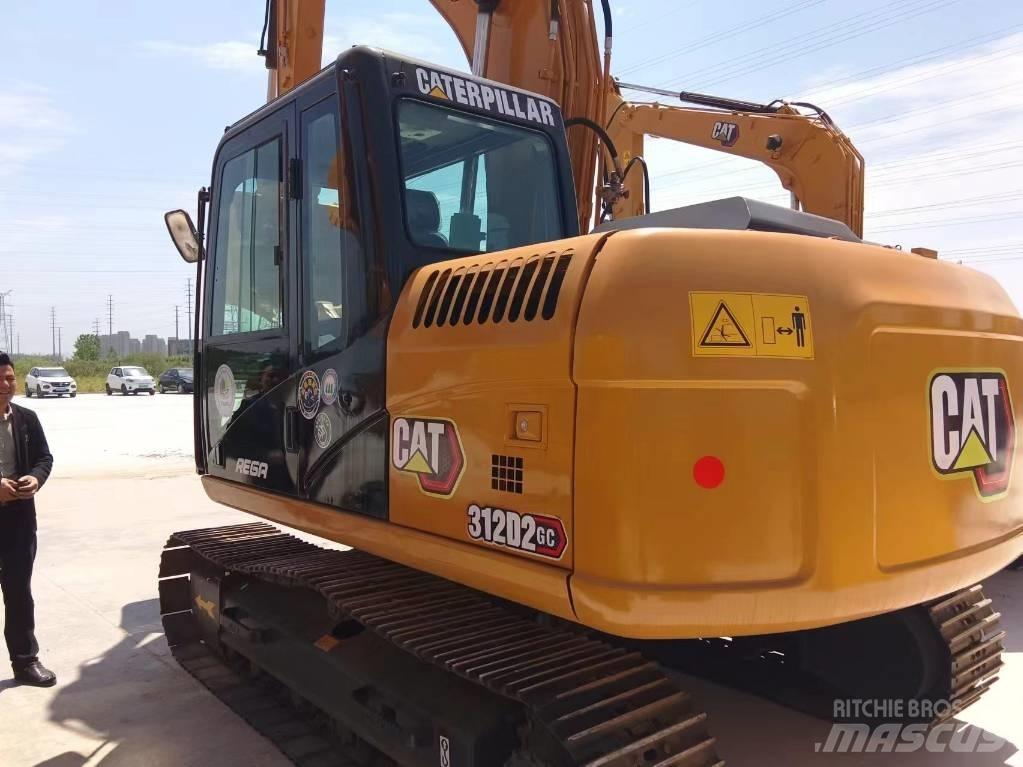 CAT 312D2GC Гусеничные экскаваторы