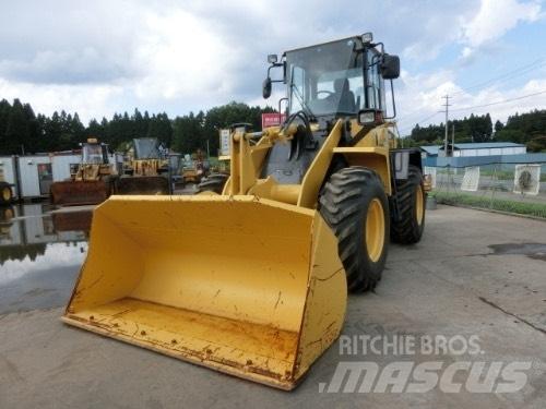 Komatsu WA100-5 Фронтальные погрузчики