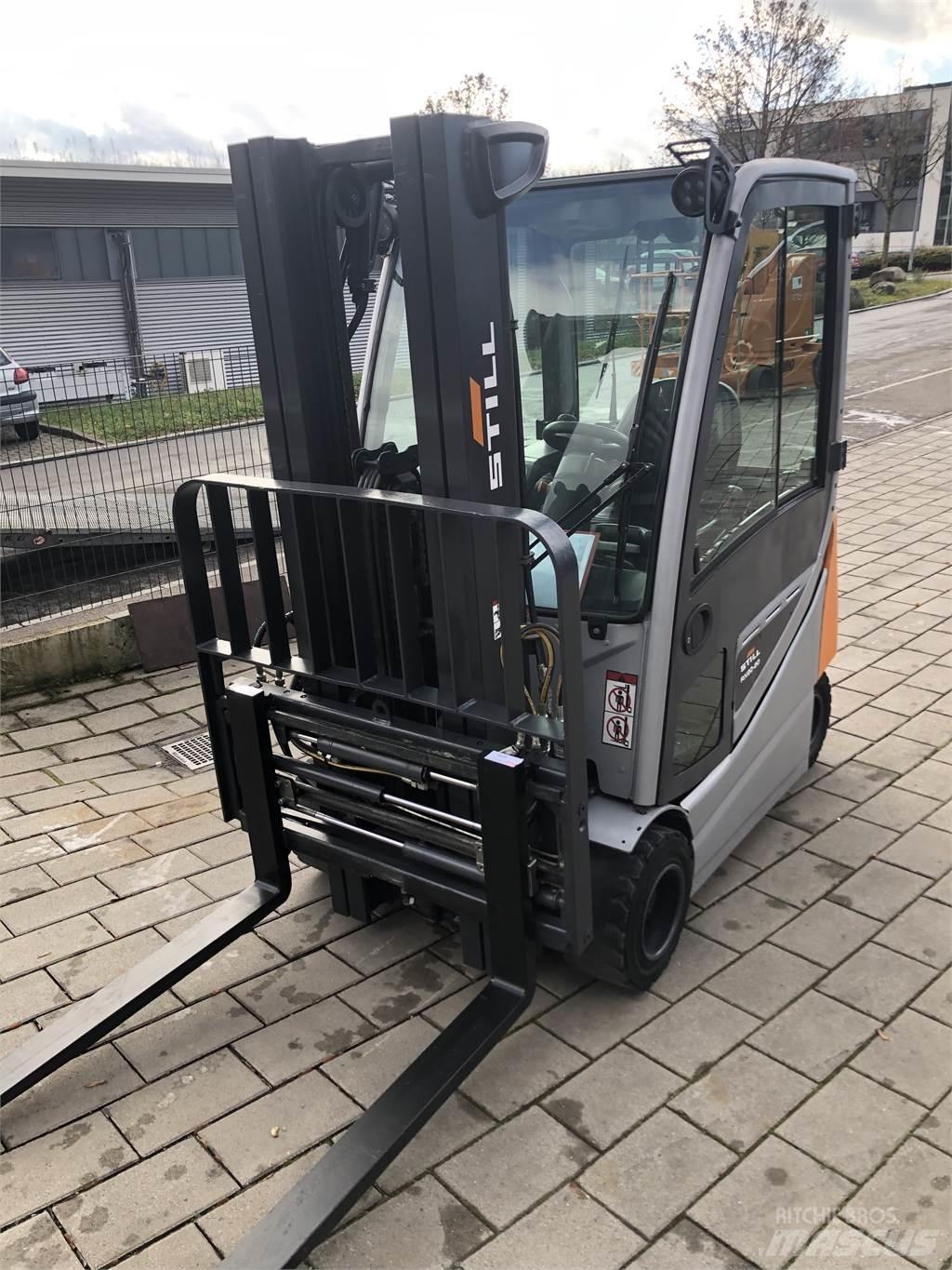 Still RX20-20P Электропогрузчики