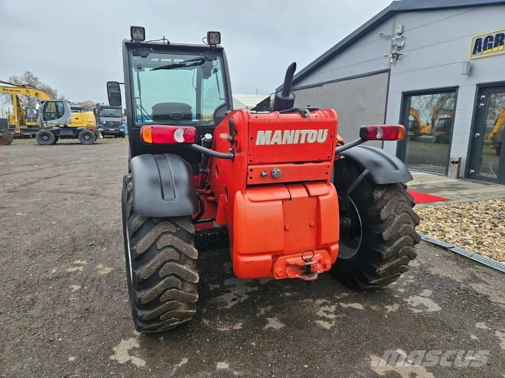 Manitou MLT 634 LSU Телескопические погрузчики