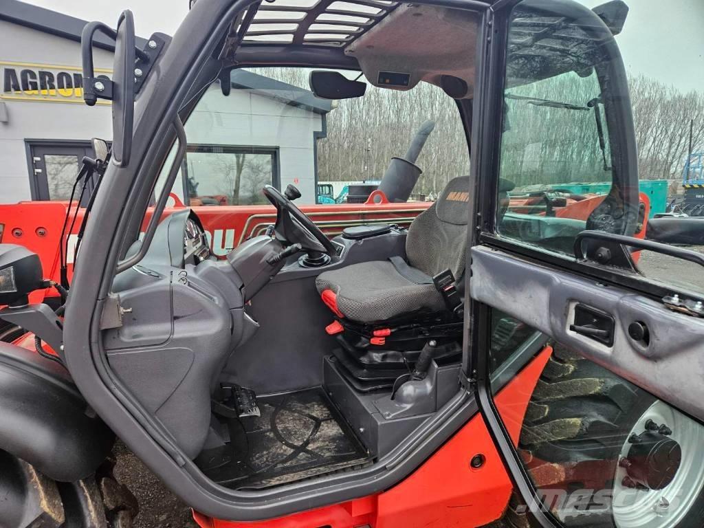 Manitou MLT 634 LSU Телескопические погрузчики
