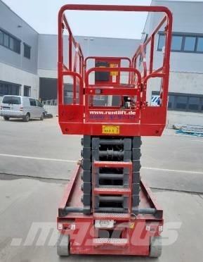 Magni ES 1612 ACP Ножничные подъемники
