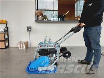 Weber CF2 (83 kg) Уплотнители грунта