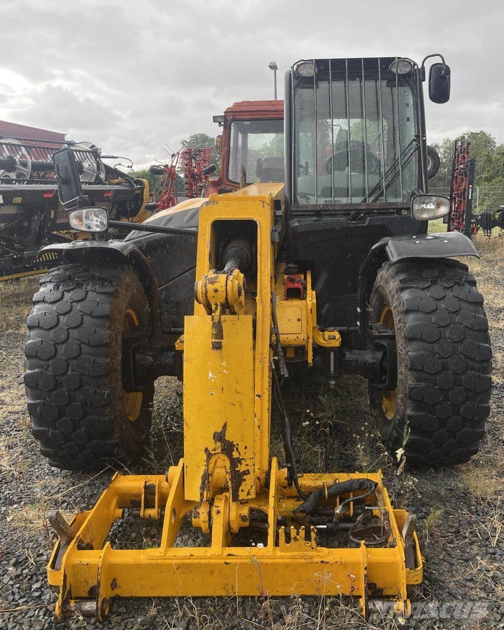 JCB 541-70 Сельскохозяйственные телескопические погрузчики