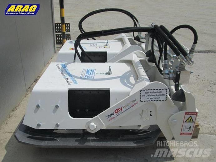 Stehr SBV 160-2 Катки полевые