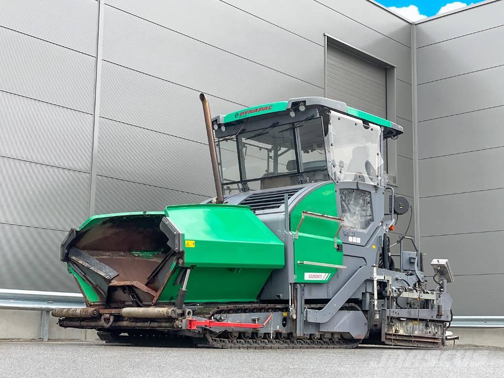 Dynapac SD2500CS Асфальтоукладчики