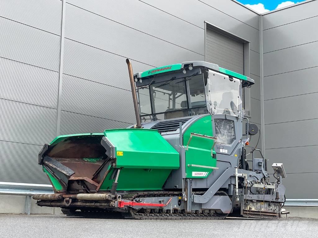 Dynapac SD2500CS Асфальтоукладчики